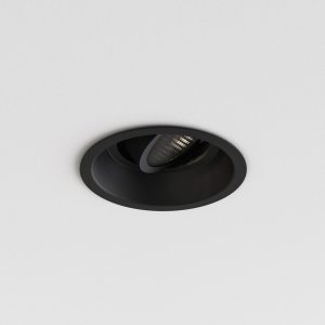 Minima Slimline Round Adjustable Fire-Rated