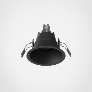 Minima Slimline Round Fixed Fire-Rated Ip65