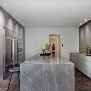 Cavity Ceiling