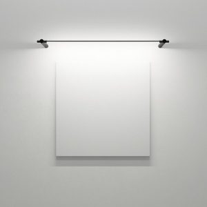 Thin Surface Mount Picture Light