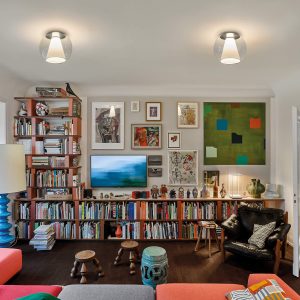 Draft Ceiling